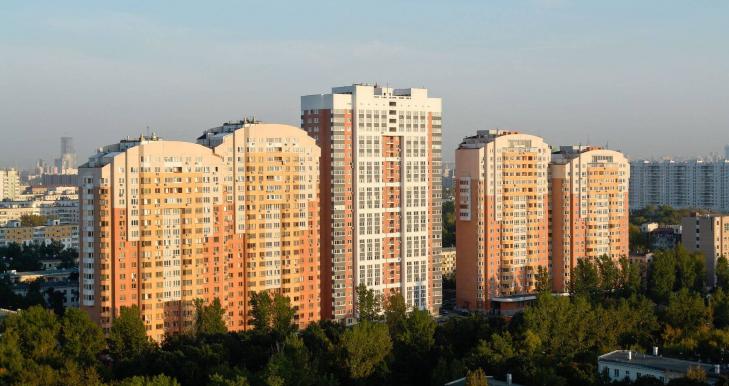 фото ЖК "Серебряный бульвар" Москва - 1